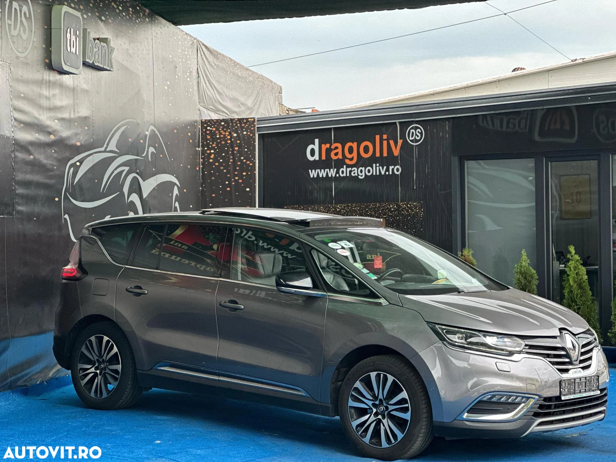 Renault Espace Energy dCi 160 EDC Initiale Paris - 2