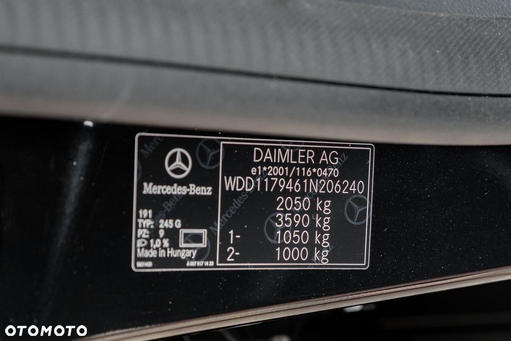 Mercedes-Benz CLA 250 4Matic 7G-DCT AMG Line - 27