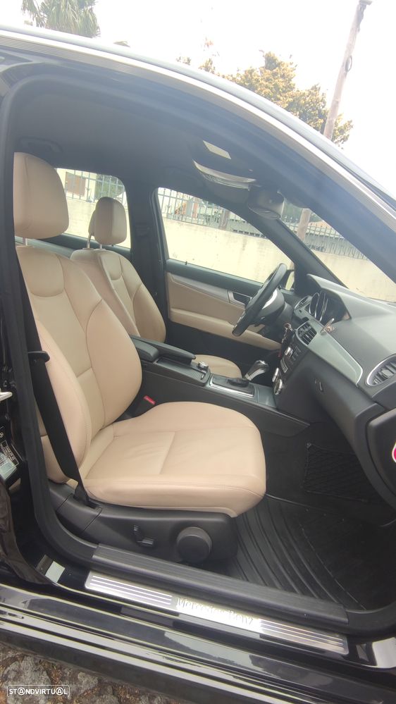 Mercedes-Benz C 250 d AMG Line Aut. - 6