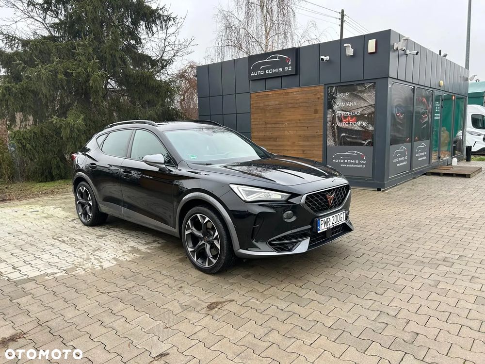 Cupra Formentor VZ 2.0 TSI 4Drive DSG Tribe Edition - 1
