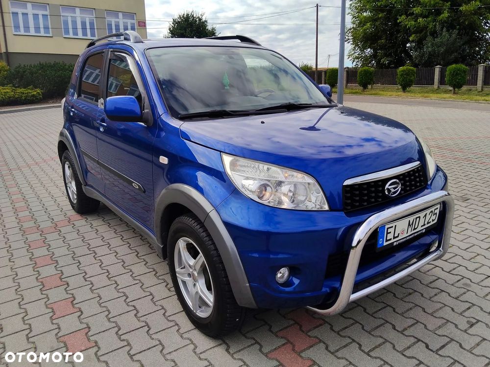 Daihatsu Terios 4WD Top S - 16