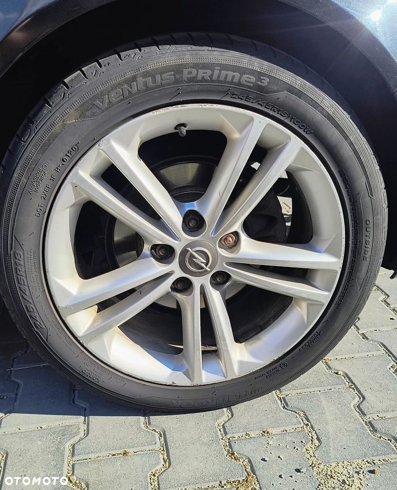 Opel Insignia 2.0 CDTI Cosmo ecoFLEX - 10