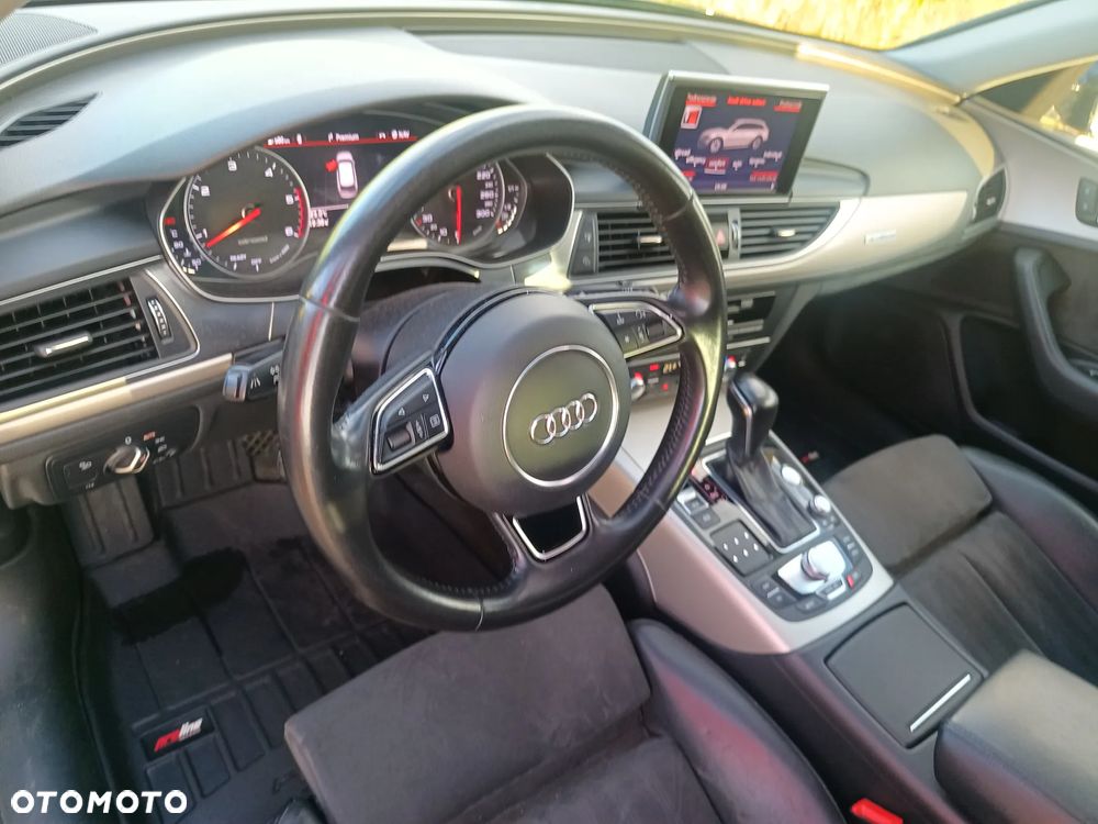 Audi A6 Allroad 3.0 TDI Quattro S tronic - 15