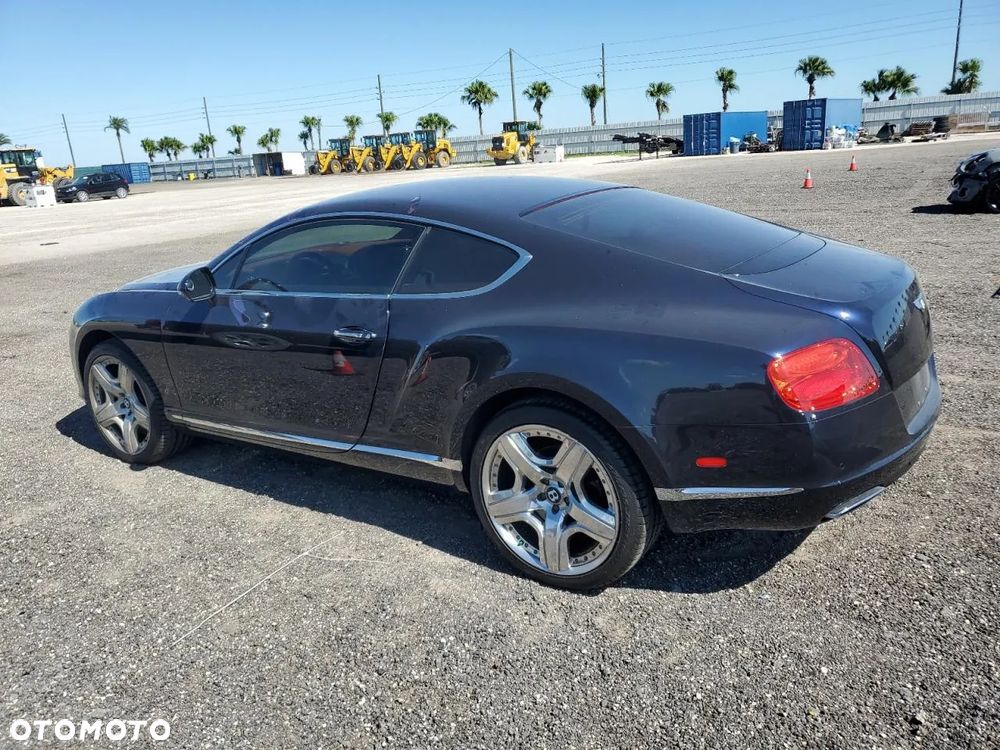 Bentley Continental GT - 3