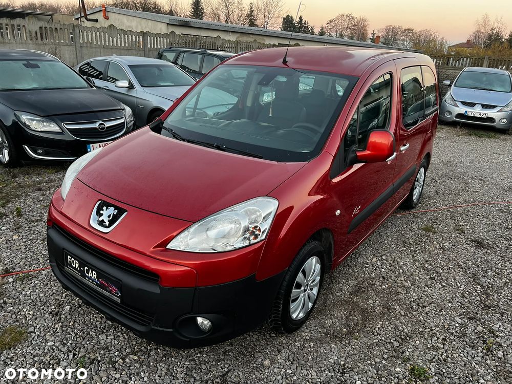 Peugeot Partner 1.6 HDi Active - 1