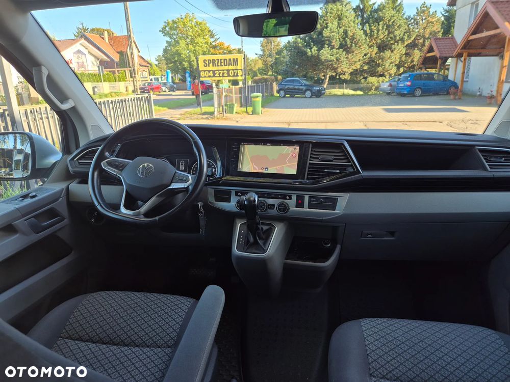 Volkswagen Caravelle - 24
