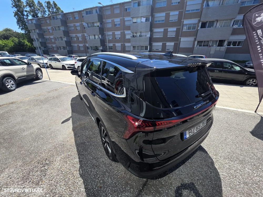 Forthing U-Tour 1.5 T-GDI Bi-Fuel DCT - 7