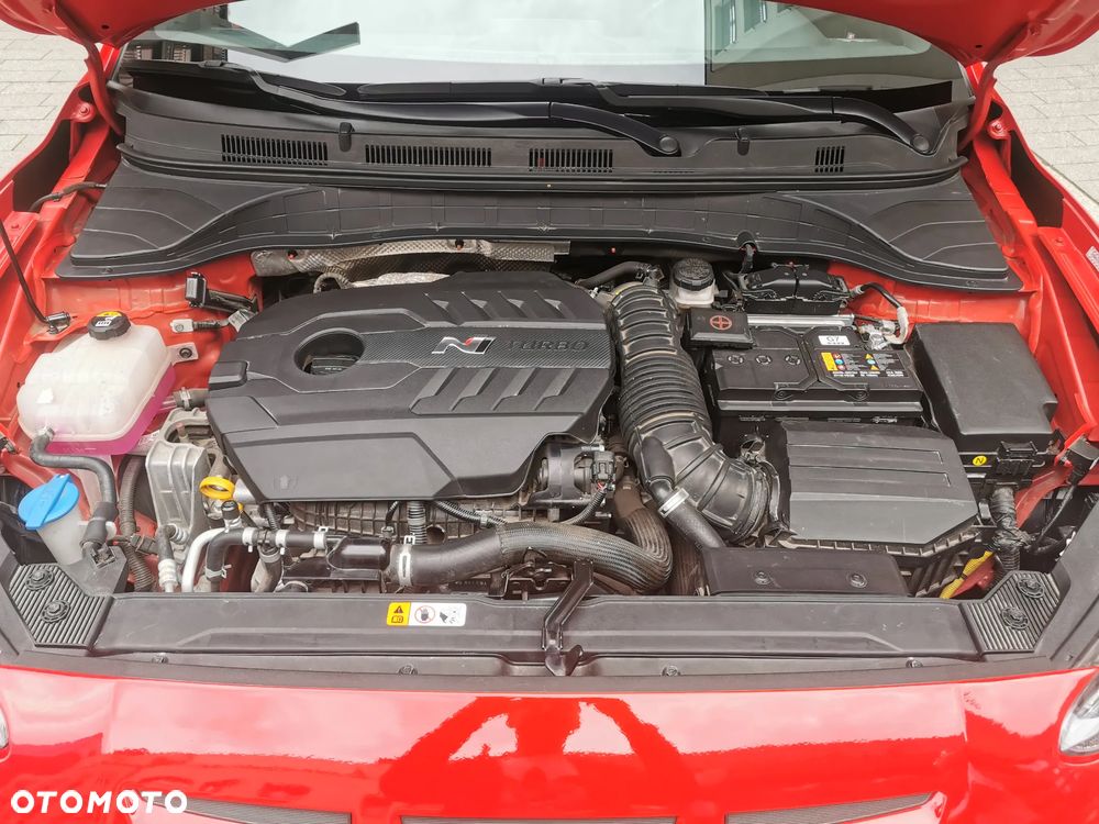 Hyundai Kona 2.0 T-GDI DCT N Performance - 35