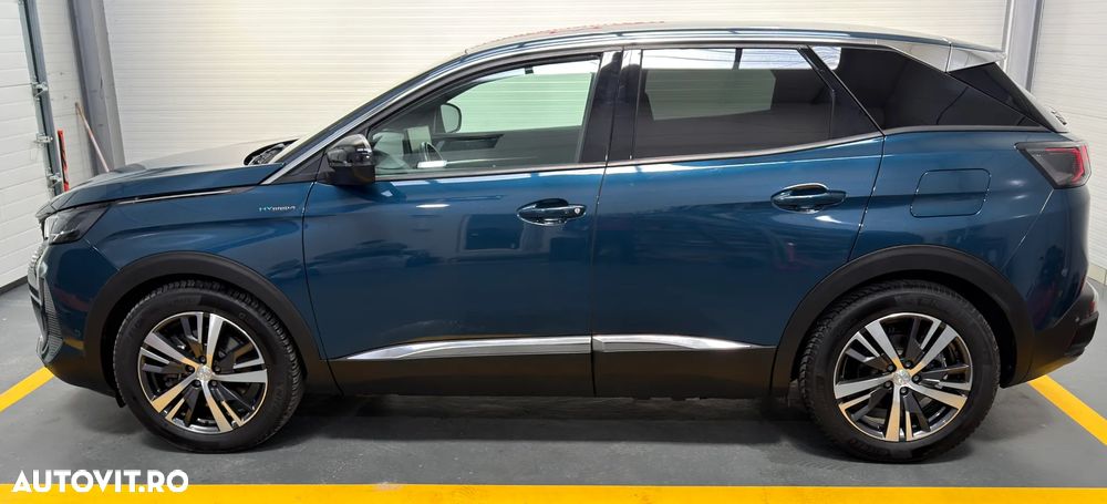 Peugeot 3008 PHEV EAT8 4X4 GT Pack - 17