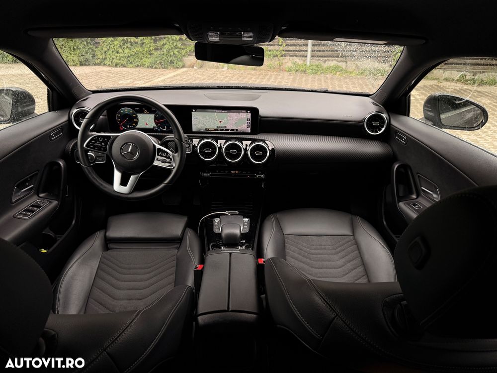 Mercedes-Benz A 180 - 16