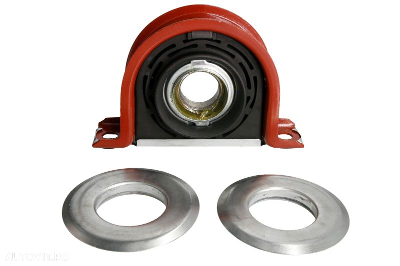 Rulment intermediar cardan Nissan Atleon Cabstar L35 EcoT Ebro Trade L35-08 L35-09 suport ax cardanic PIESE - 5
