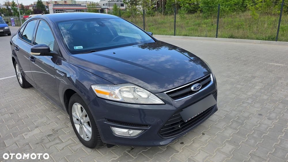 Ford Mondeo 2.0 TDCi Trend - 4