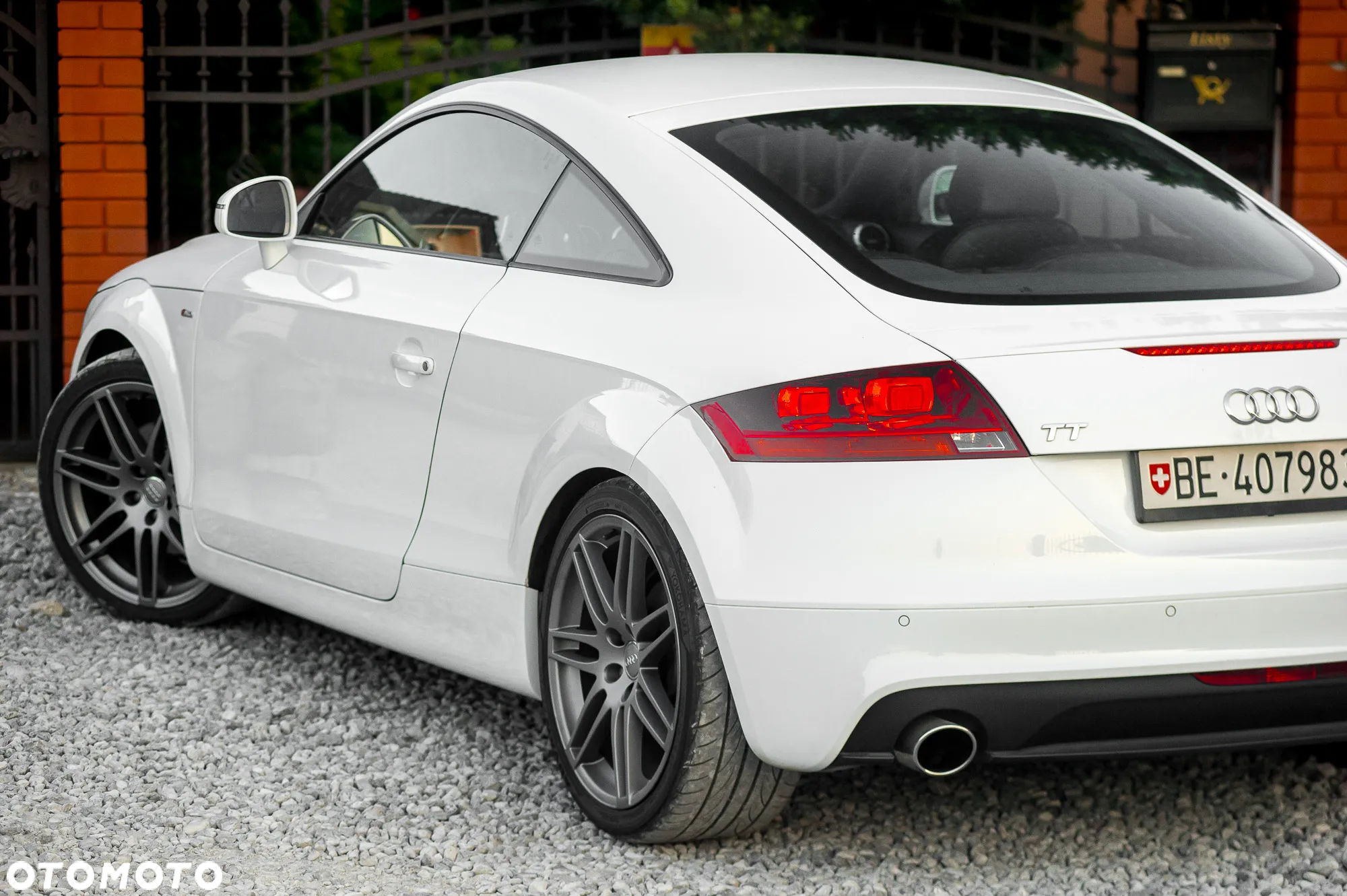 Audi TT Coupé 2.0 TFSI Quattro Prime Line S tronic - 9