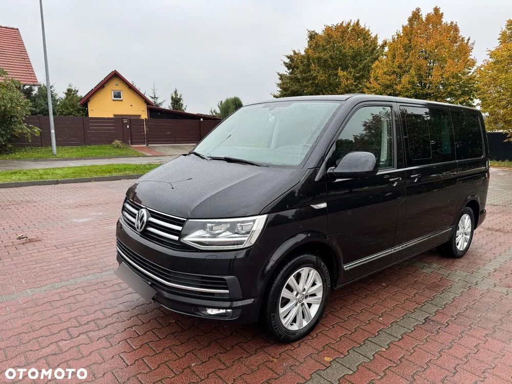 Volkswagen Multivan 2.0 TDI L1 Highline 4Motion DSG - 2