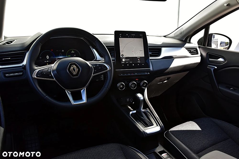Renault Captur 1.6 E-TECH Full Hybrid 145 Techno - 23