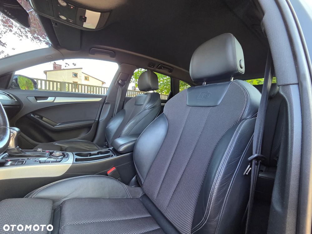 Audi A4 Avant 2.0 TDI DPF clean diesel quattro S tronic S line Sportpaket - 18