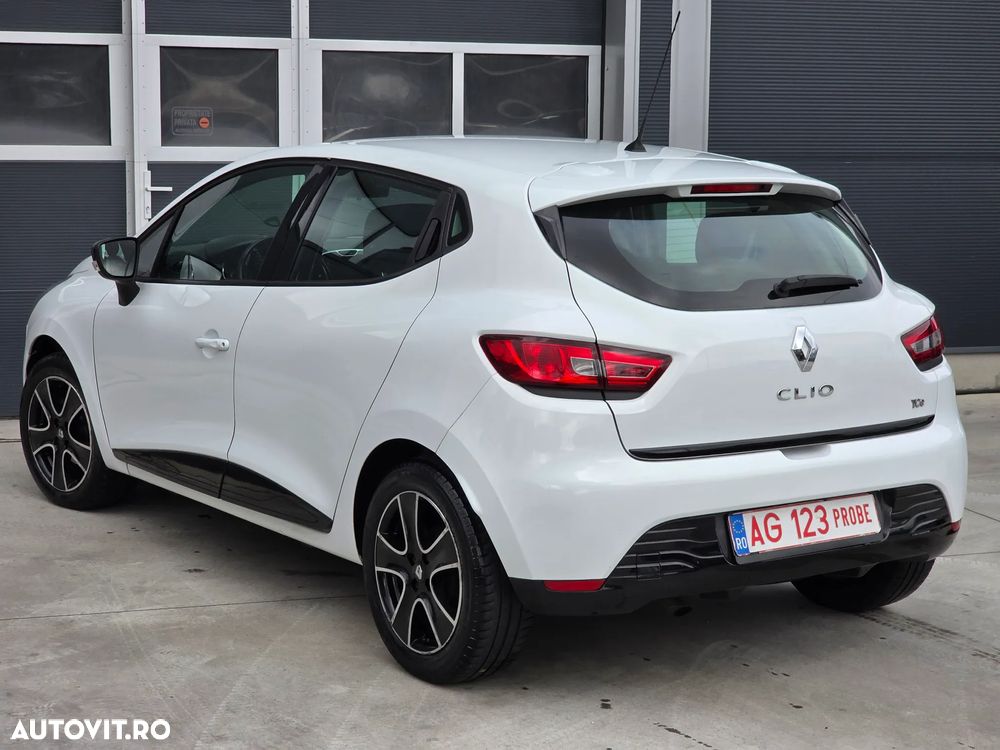 Renault Clio IV 0.9 Energy TCe Dynamique - 6
