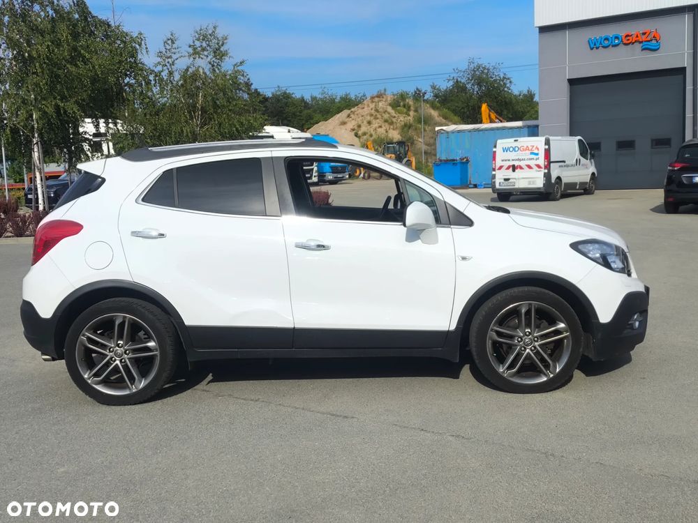 Opel Mokka - 3
