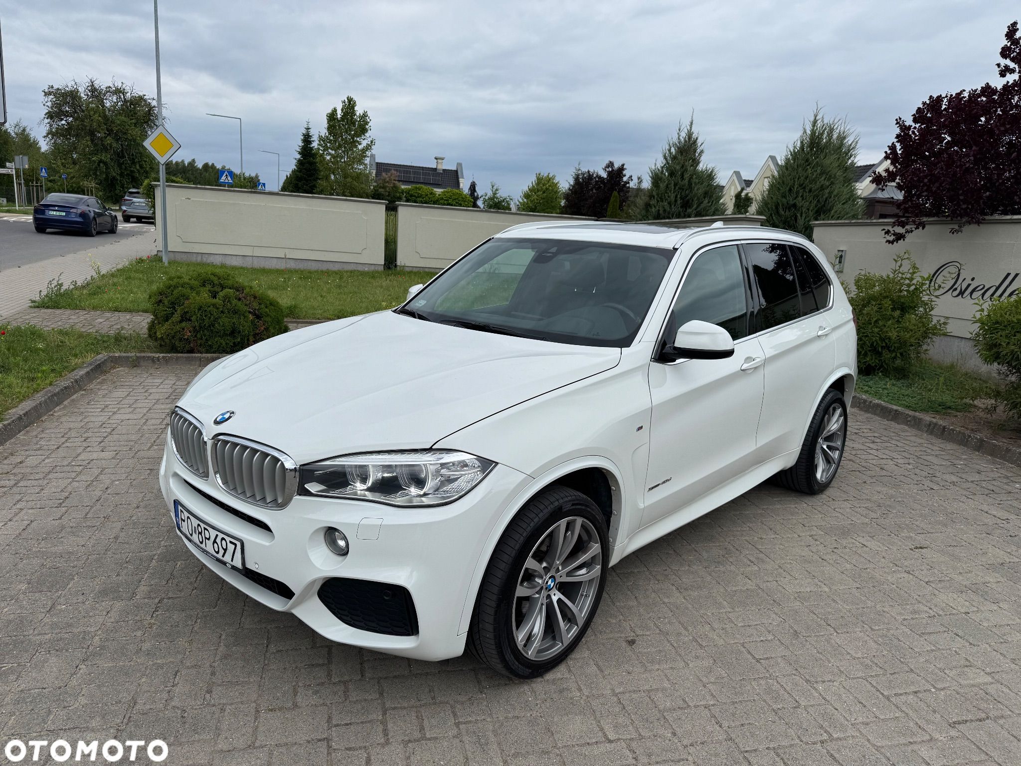 BMW X5 xDrive40d - 1