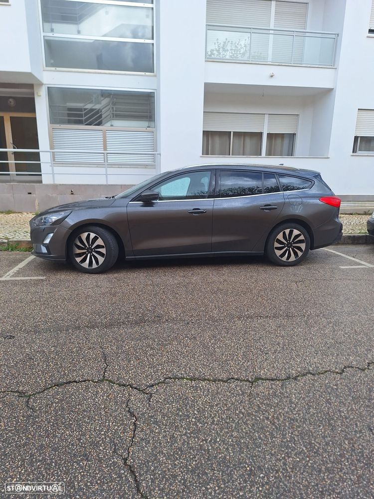 Ford Focus 1.5 EcoBlue S&S Aut. ACTIVE VIGNALE - 5
