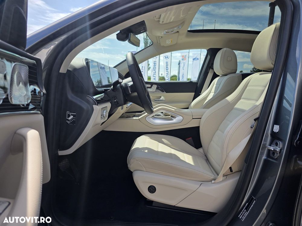 Mercedes-Benz GLE Coupe 400 PHEV 4MATIC - 13