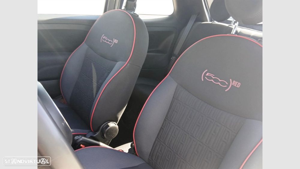 Fiat 500 1.0 Hybrid (RED) - 13