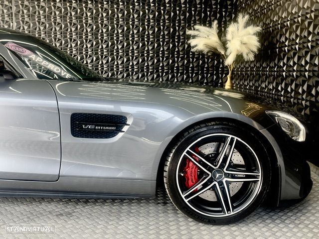 Mercedes-Benz AMG GT - 44