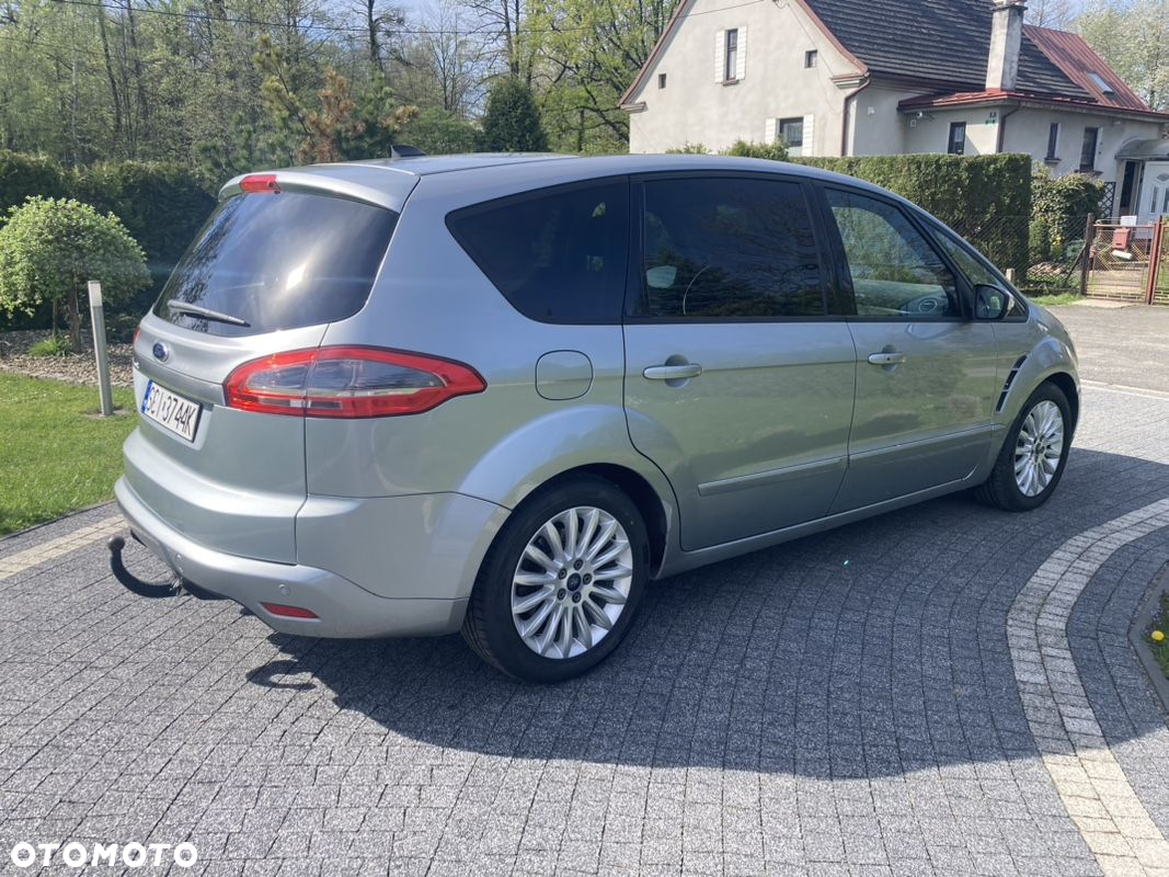 Ford S-Max 2.0 TDCi DPF Champions Edition - 7