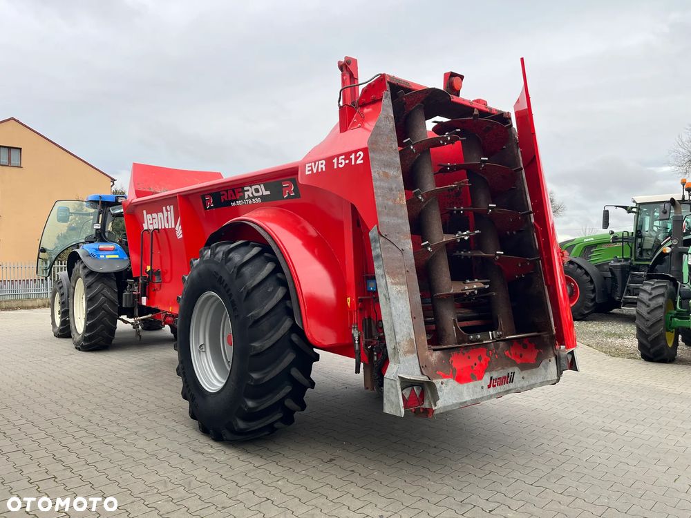 Inny Jeantil EVR 15-12 - 4