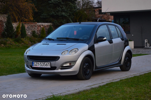 Smart Forfour pure cdi