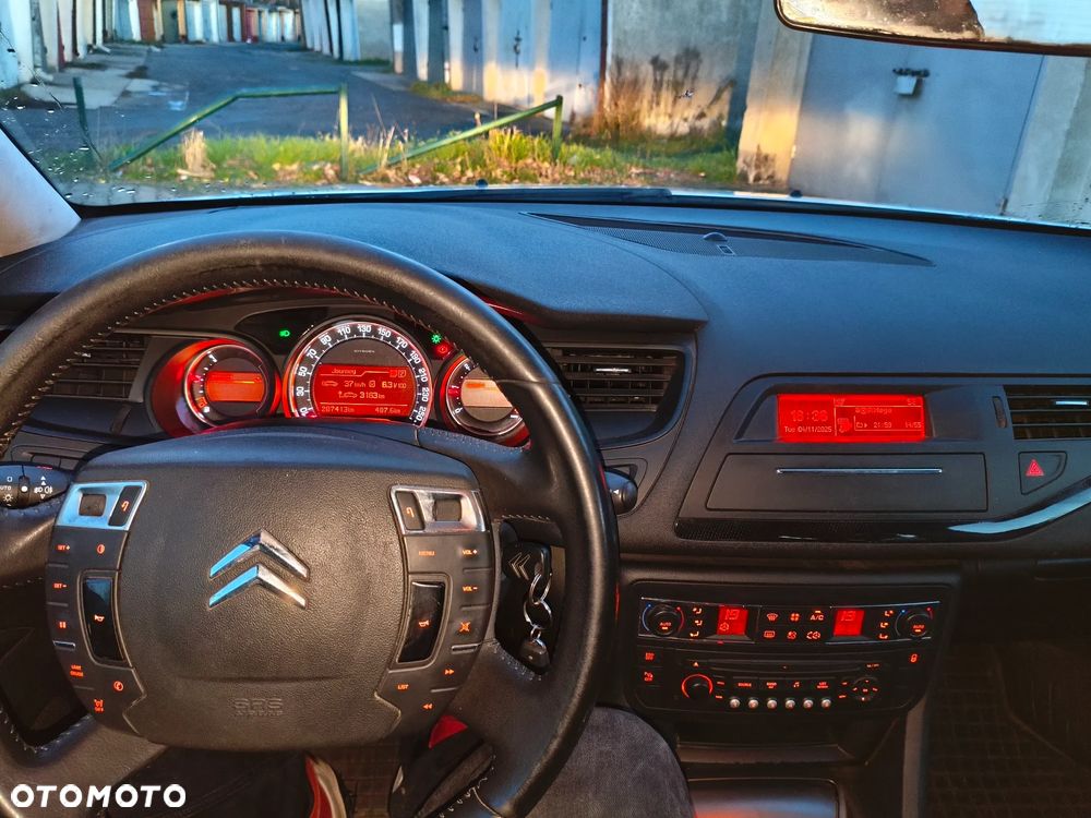 Citroën C5 Tourer HDi 140 FAP Exclusive - 2