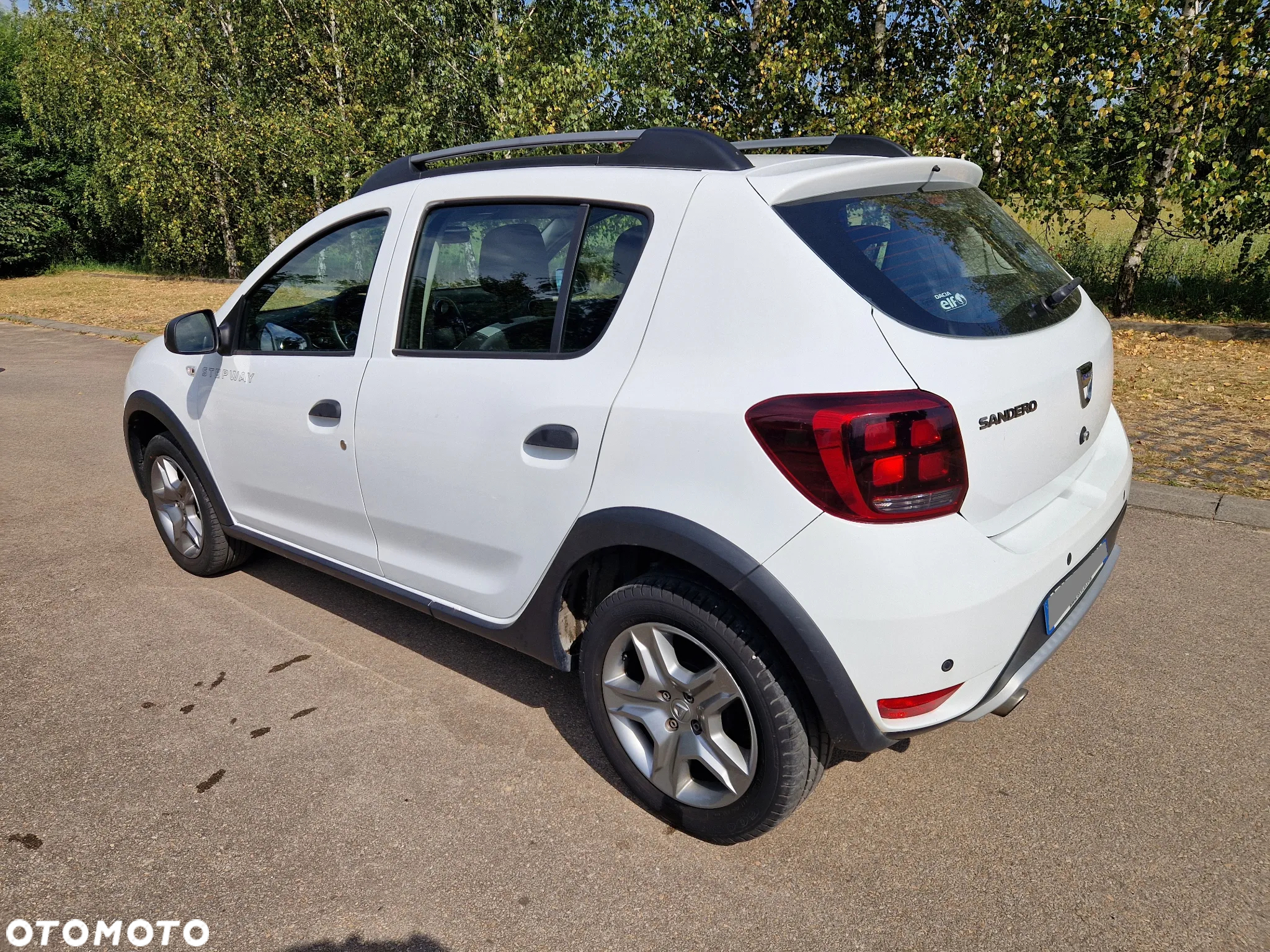 Dacia Sandero Stepway 0.9 TCe Outdoor S&S - 3