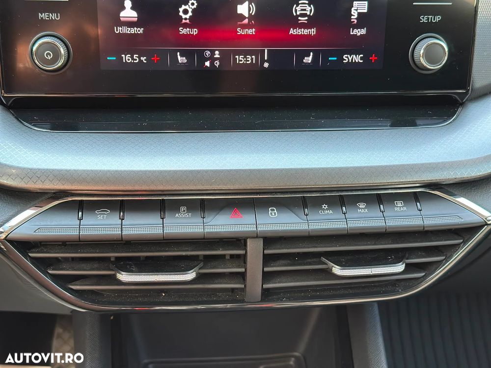 Skoda Octavia 1.5 TSI Ambition - 24