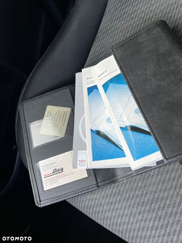 Toyota Verso S 1.33 Life - 35