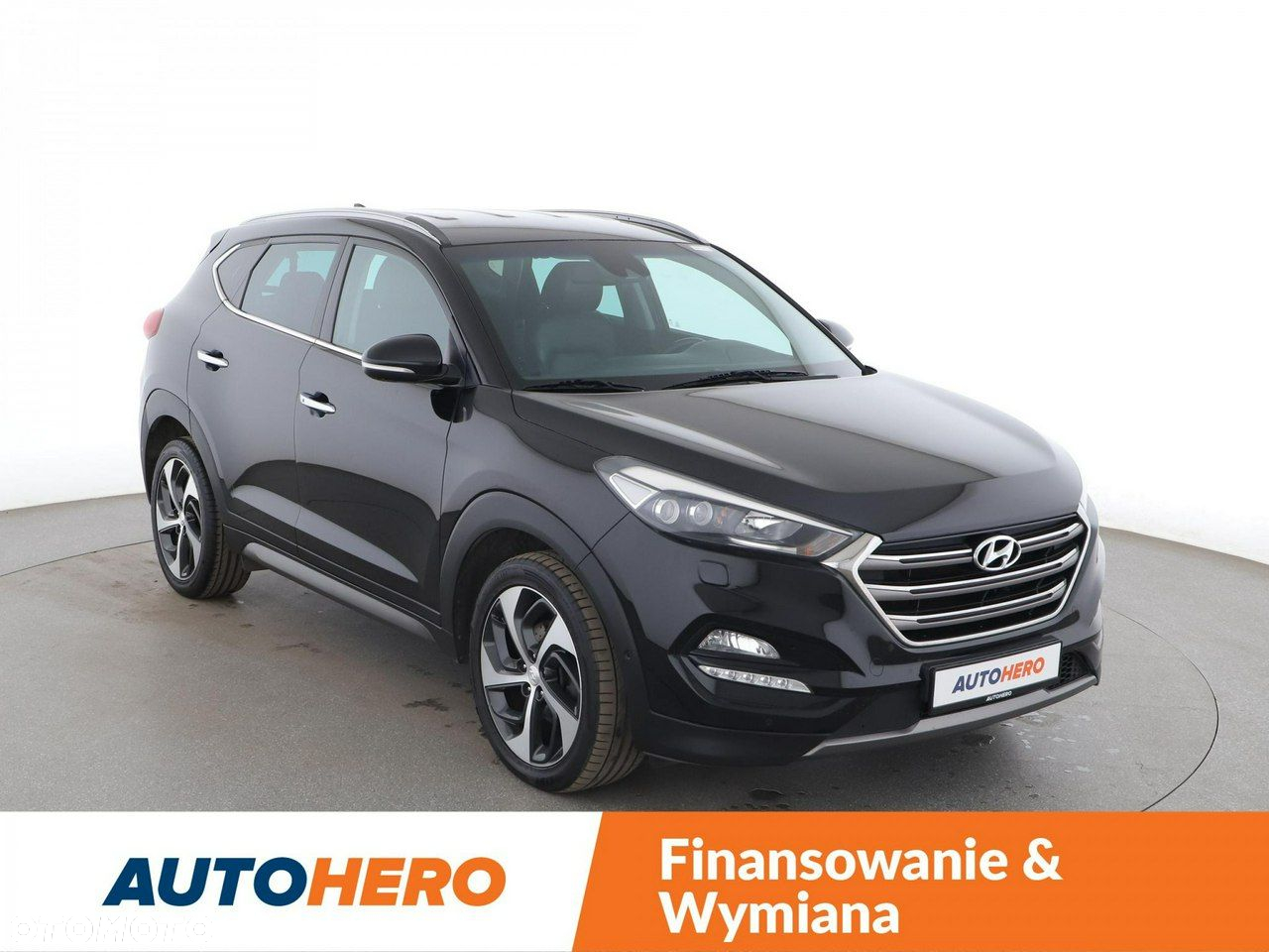 Hyundai Tucson 2.0 CRDi 4WD Automatik Premium - 11