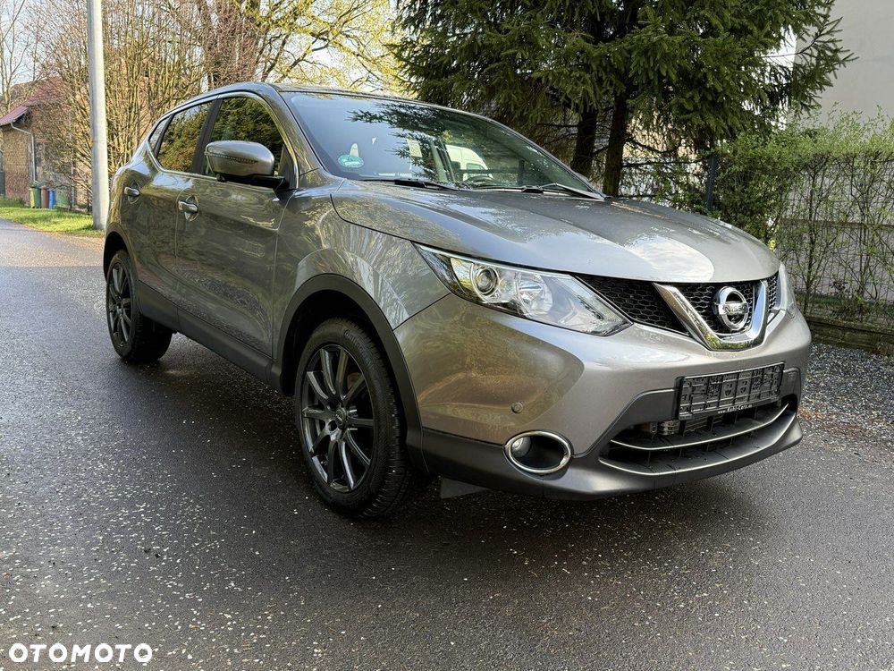 Nissan Qashqai - 21