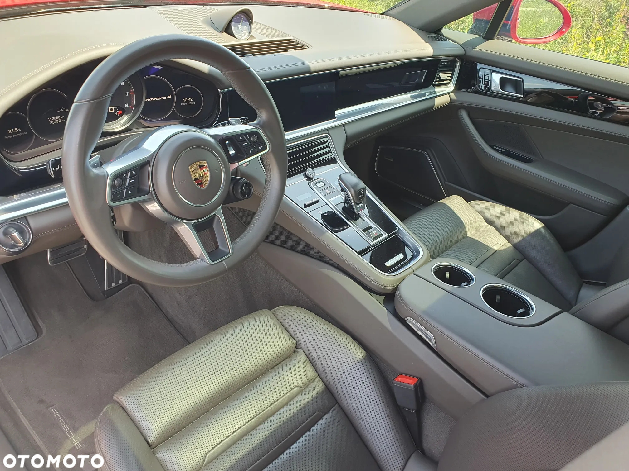 Porsche Panamera 4 e-Hybrid GPF Sport Turismo - 11