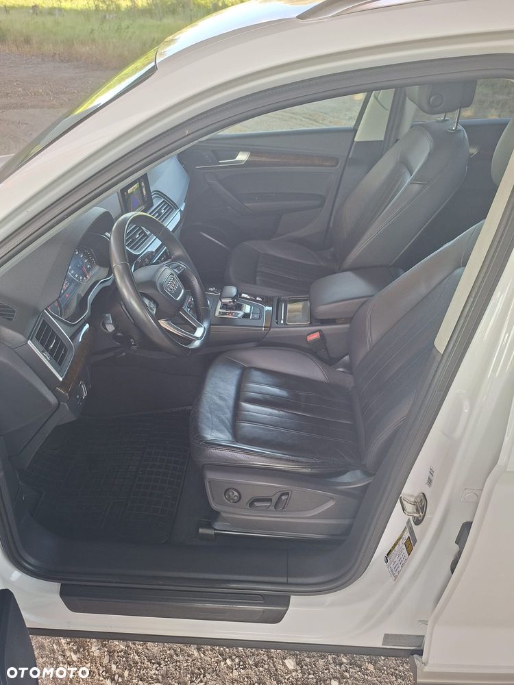 Audi Q5 2.0 TFSI Quattro S tronic design - 13