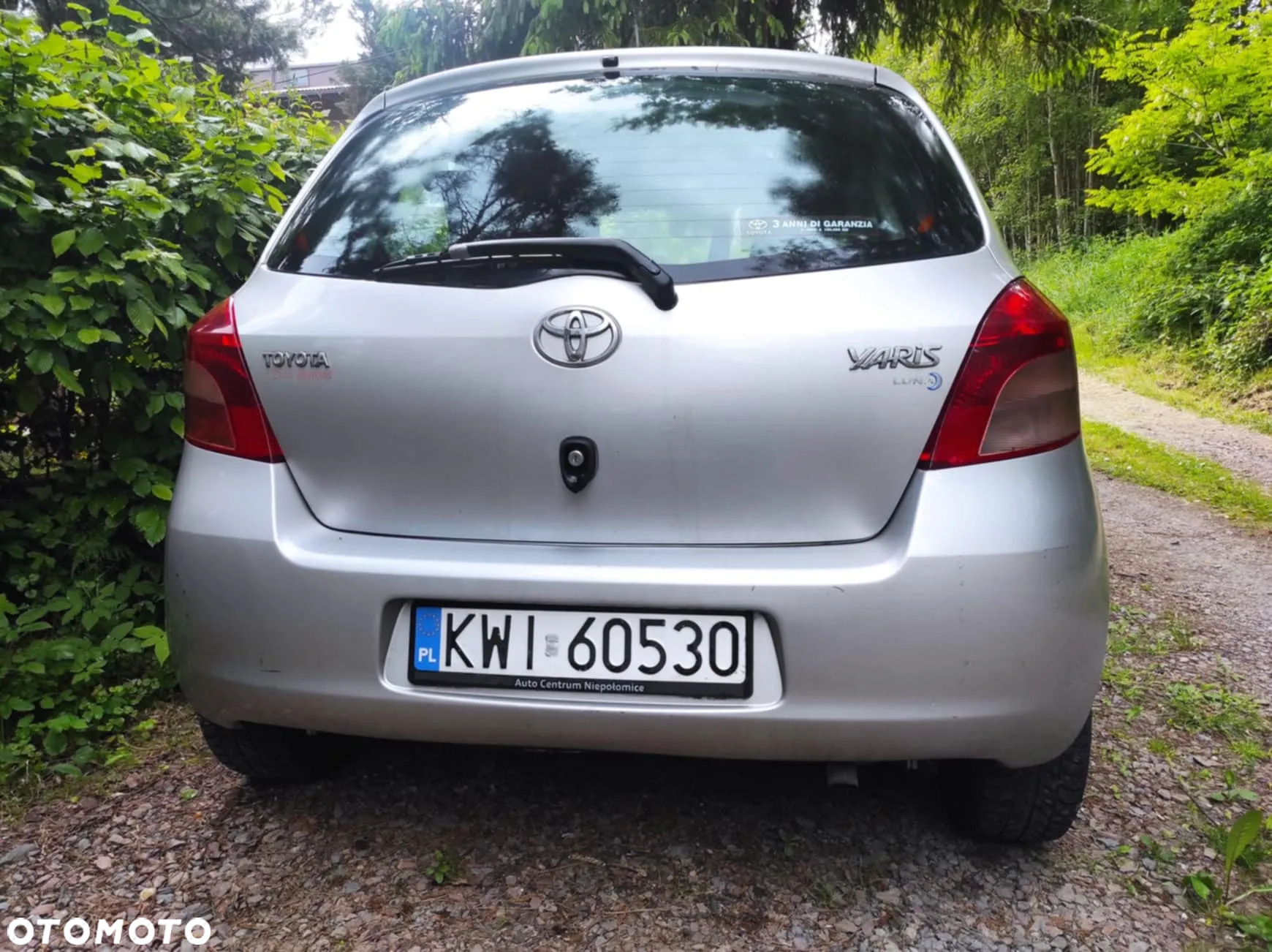Toyota Yaris 1.3 VVT-i Luna - 7