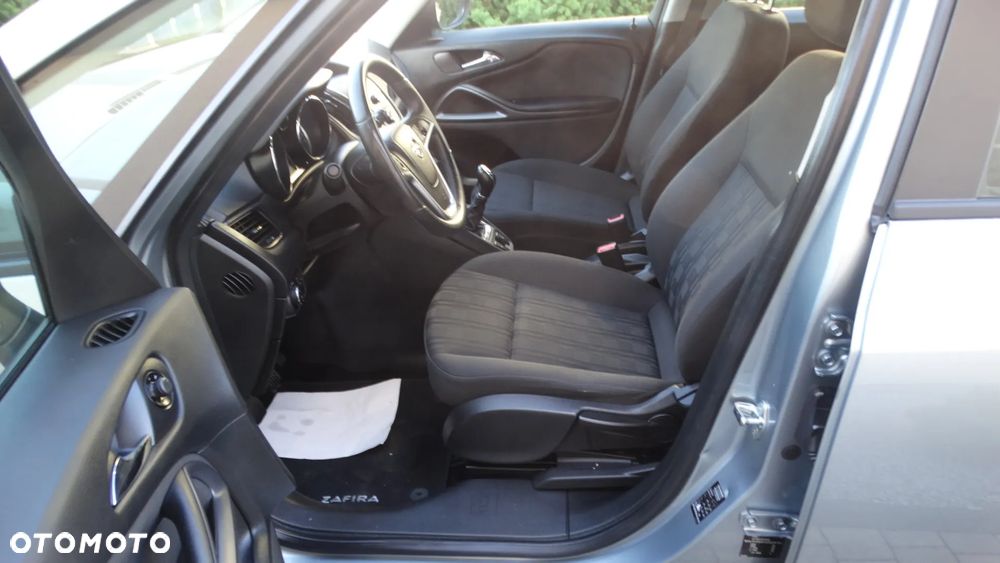 Opel Zafira Tourer 1.4 Turbo Selection - 12
