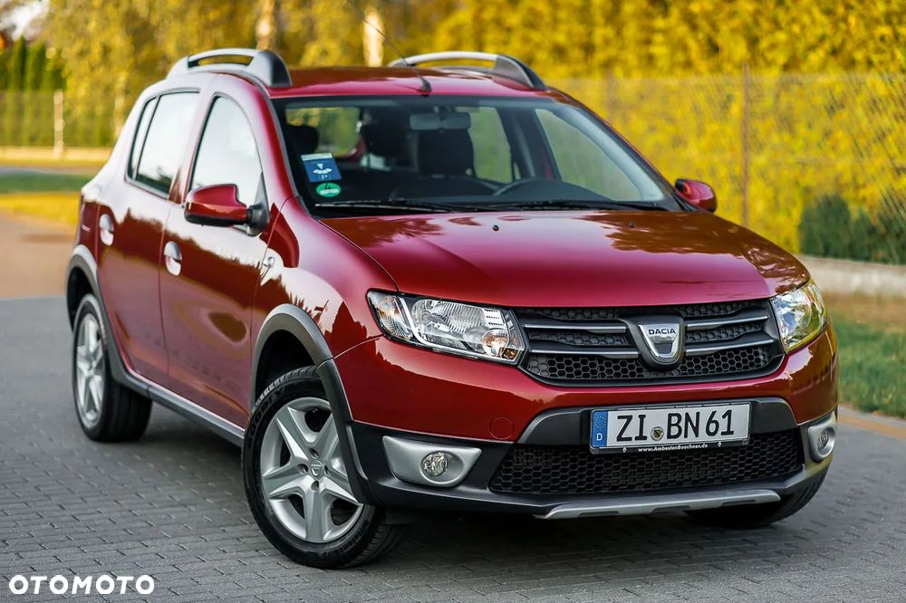 Dacia Sandero Stepway - 2