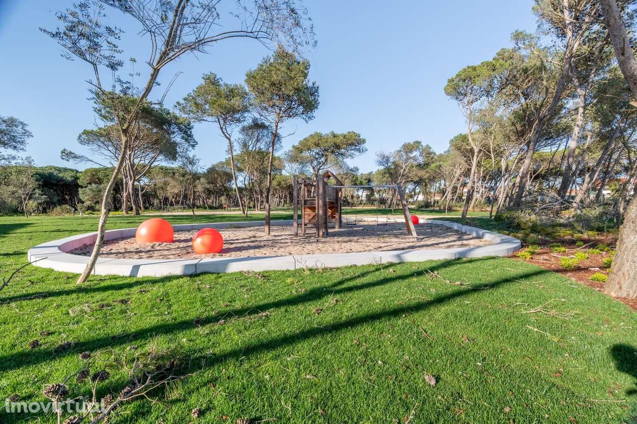 Moradia Geminada T3 com piscina, Areia, Cascais - Grande imagem: 5/58