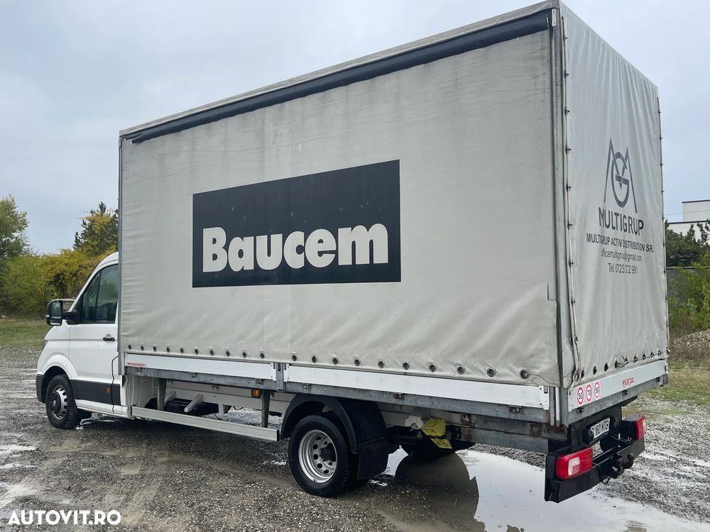 Volkswagen Crafter - 7