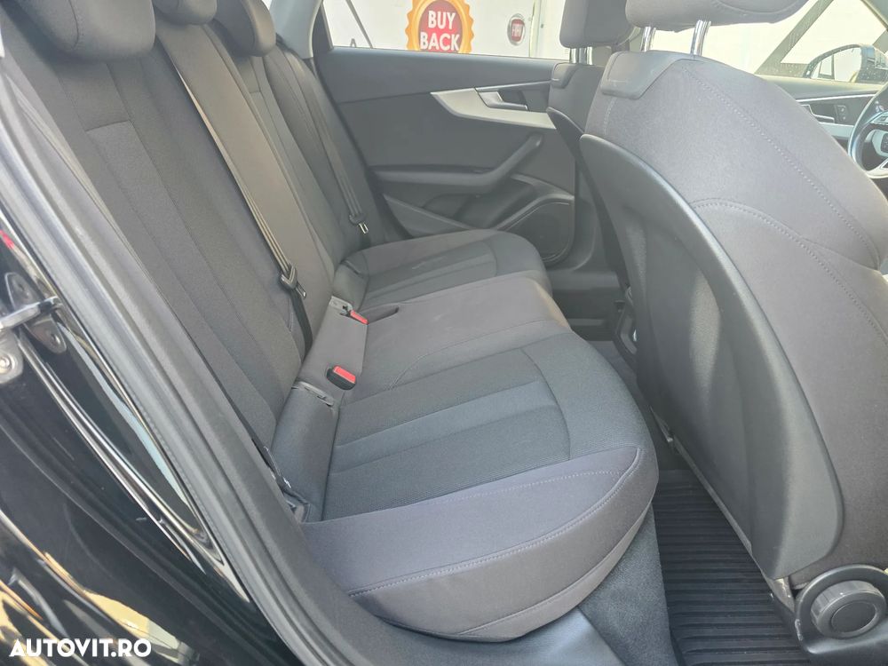 Audi A4 2.0 TDI ultra S tronic sport - 9