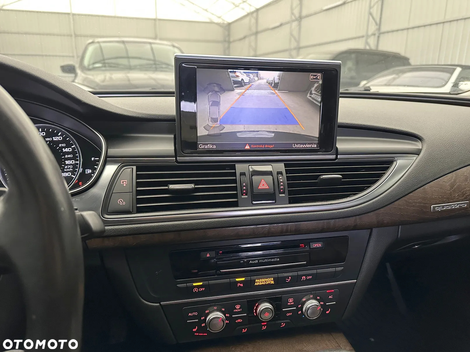 Audi A7 Sportback 3.0 TFSI Quattro S tronic - 10