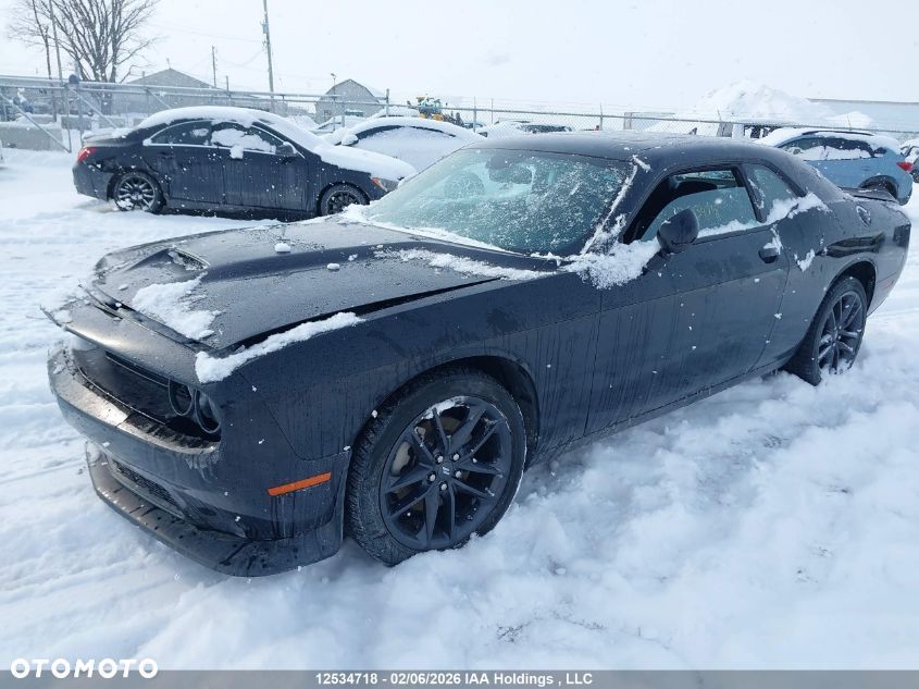 Dodge Challenger 3.6 GT AWD - 1