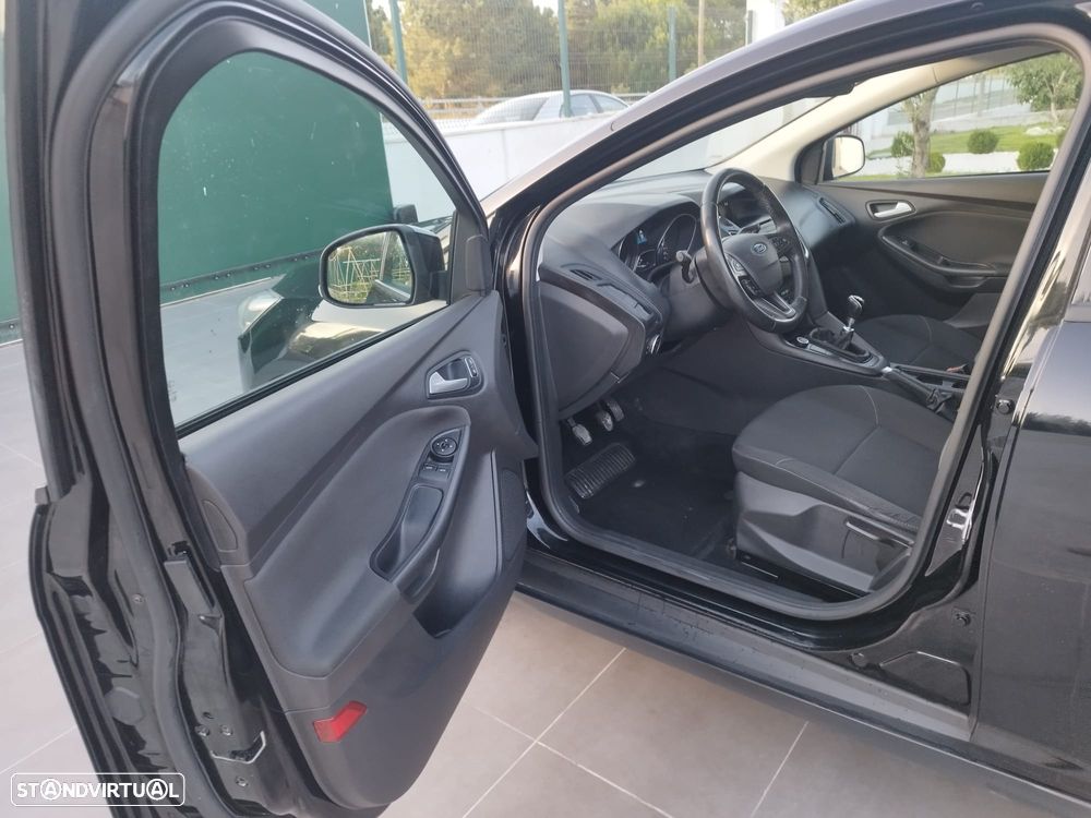 Ford Focus 1.5 TDCi Trend+ - 5