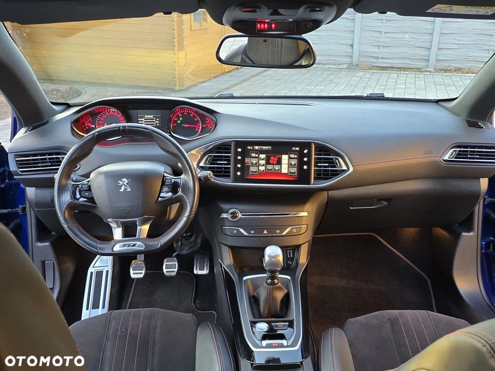 Peugeot 308 THP 205 Stop & Start GT - 15