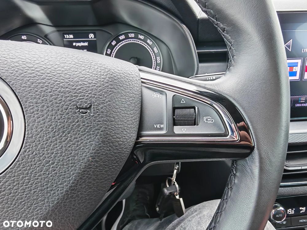 Skoda Scala 1.0 TSI Ambition - 19
