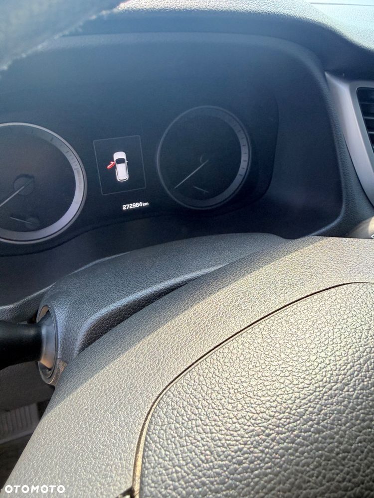 Hyundai Tucson 2.0 CRDI Style 4WD - 13